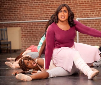 Une scène du film Big Mommas: Like Father, Like Son