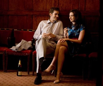 Une scène du film One Day