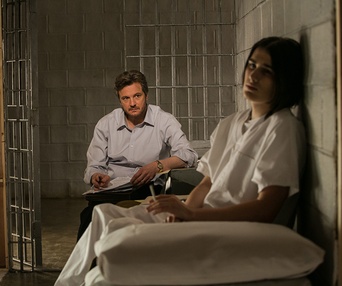 Une scène du film Devil's Knot