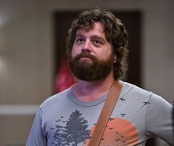 Scène du film The Hangover