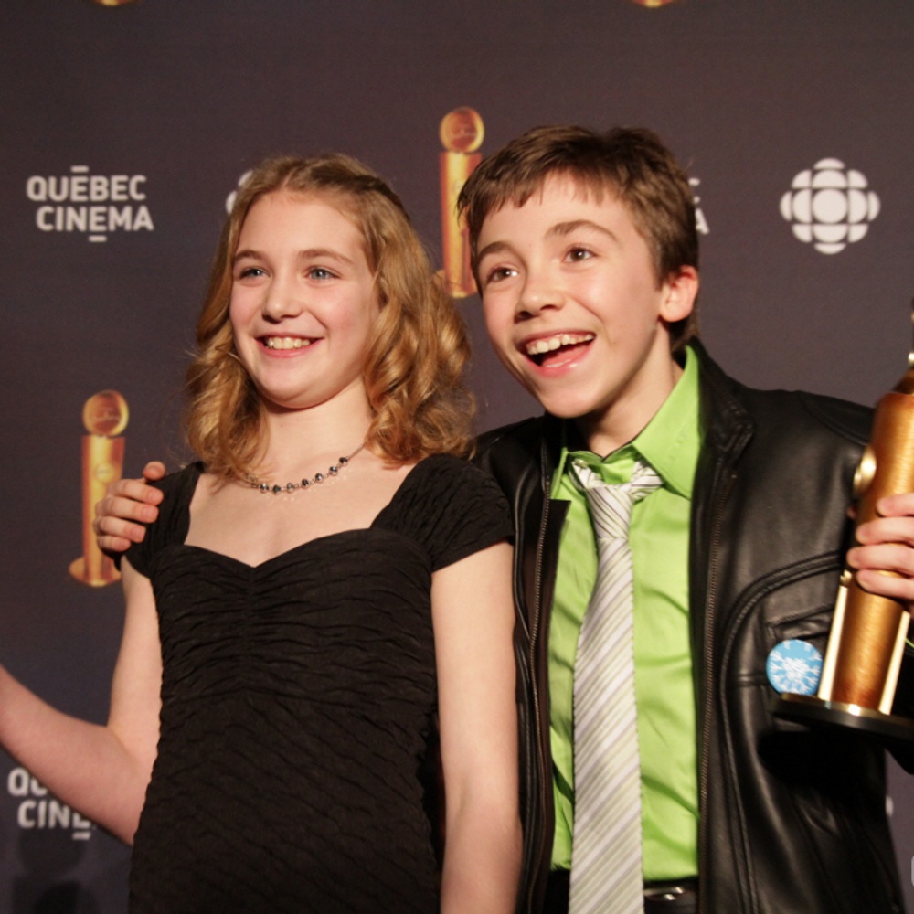 La Soirée des Jutra 2012