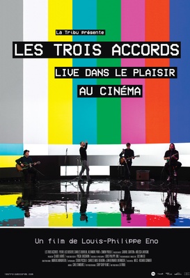 Les Trois Accords : Live dans le plaisir