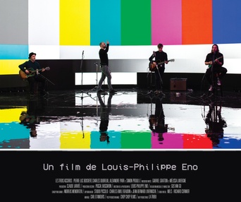 Affiche du film Les Trois Accords : Live dans le plaisir