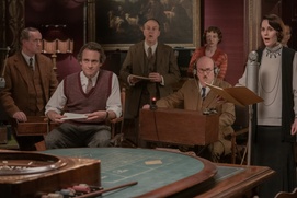 Une scène du film Downton Abbey: A New Era