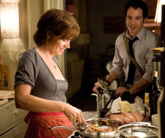Scène du film Julie and Julia
