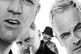 Affiche du film T2: Trainspotting Affiche du film T2: Trainspotting