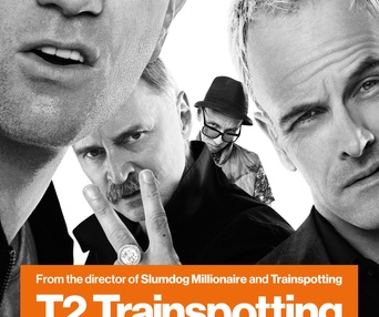 Affiche du film T2: Trainspotting