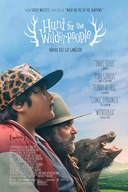Affiche du film Hunt for the Wilderpeople