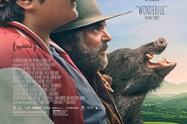 Affiche du film Hunt for the Wilderpeople