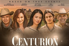 Image film Centurion XII