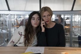 Une scène du film Les 2 Alfred Une scène du film Les 2 Alfred
