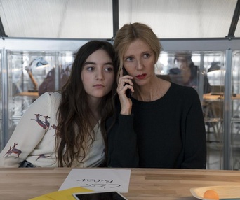 Une scène du film Les 2 Alfred