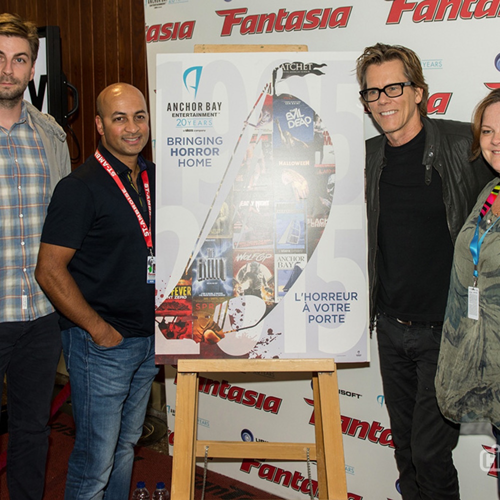 Première du film Cop Car à Fantasia 2015