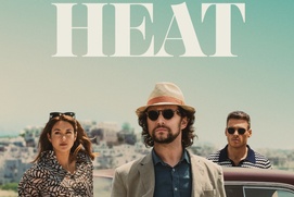 Affiche du film Killer Heat Affiche du film Killer Heat