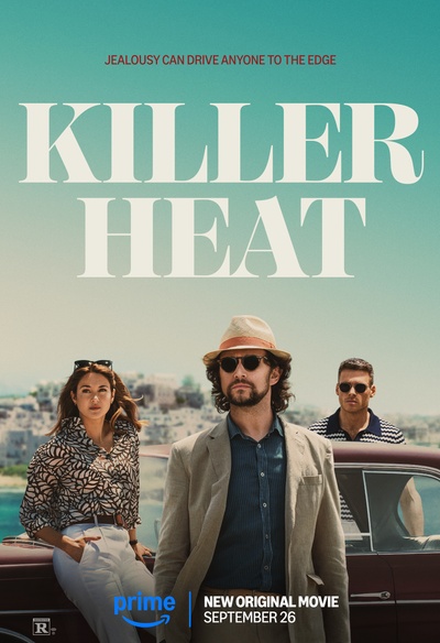Affiche du film Killer Heat