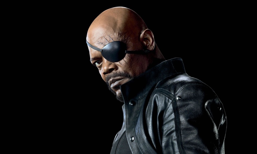Samuel L. Jackson dans la reprise de The Blob