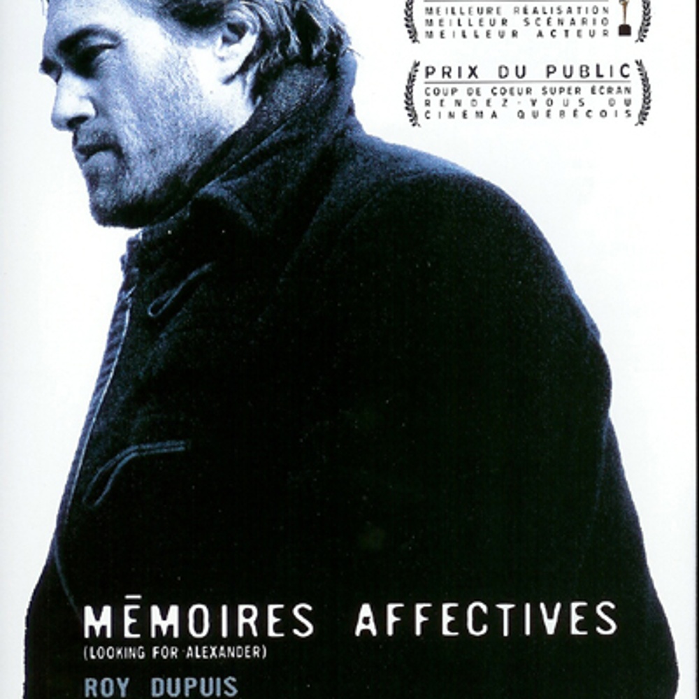 Affiche du film Mémoires affectives