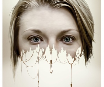 Affiche du film The Forest