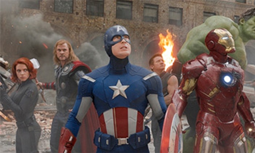 Oscars 2013 : Les Avengers présenteront un prix