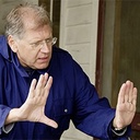 Robert Zemeckis sur le plateau de Flight