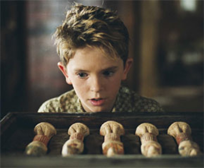 Freddi Hoghmore dans Arthur et les Minimoys