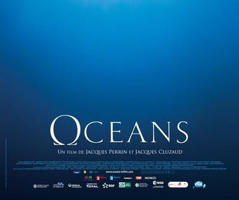 Affiche du film Oceans