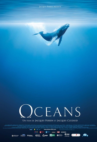 Affiche du film Oceans