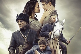 Affiche du film Bitter Harvest