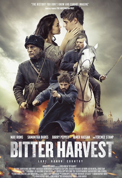 Affiche du film Bitter Harvest