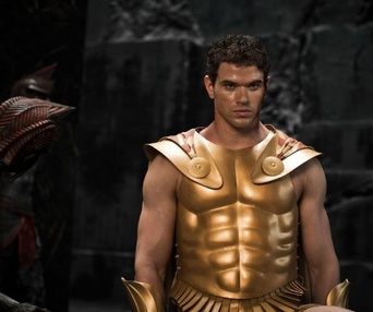 Une scène du film Immortals