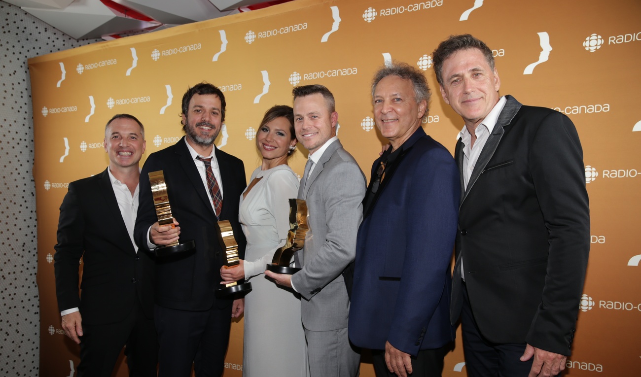 Gala des Gémeaux 2018 : Plan B étonne, Fugueuse boudé