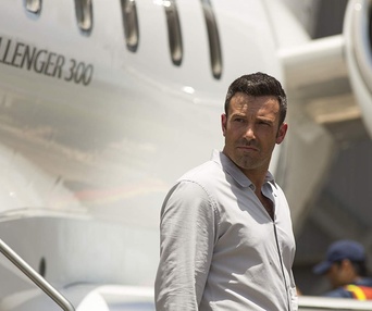 Une scène du film Runner Runner