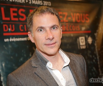 Sur le tapis rouge de Le météore