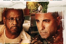 Affiche du film A Dark Truth Affiche du film A Dark Truth