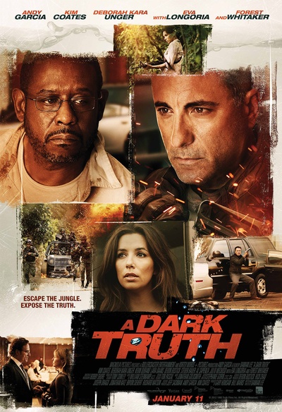 Affiche du film A Dark Truth