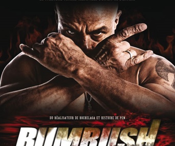 Affiche du film Bum Rush