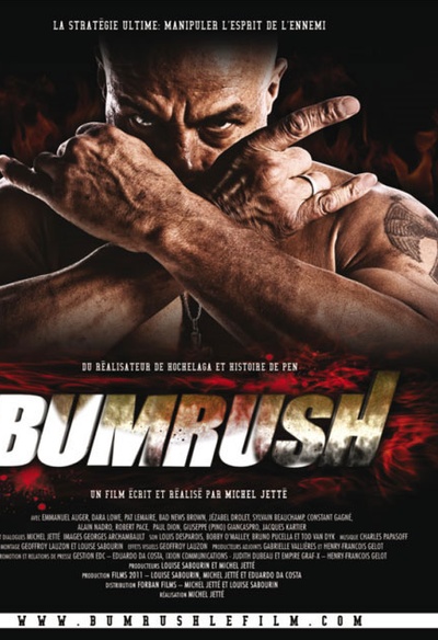 Affiche du film Bum Rush
