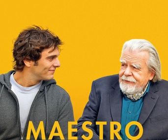 Affiche du film Maestro