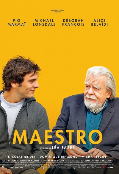 Affiche du film Maestro