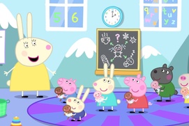 Images du film Peppa Meets the Baby Cinema Experience