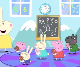 Images du film Peppa Meets the Baby Cinema Experience