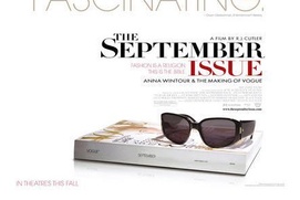 Affiche du film The September Issue