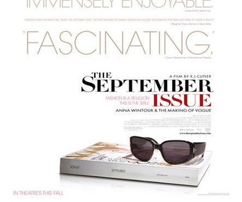 Affiche du film The September Issue