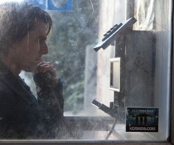 Une scène du film Mission: Impossible - Ghost Protocol
