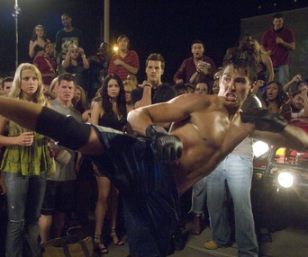 Scène du film Never Back down