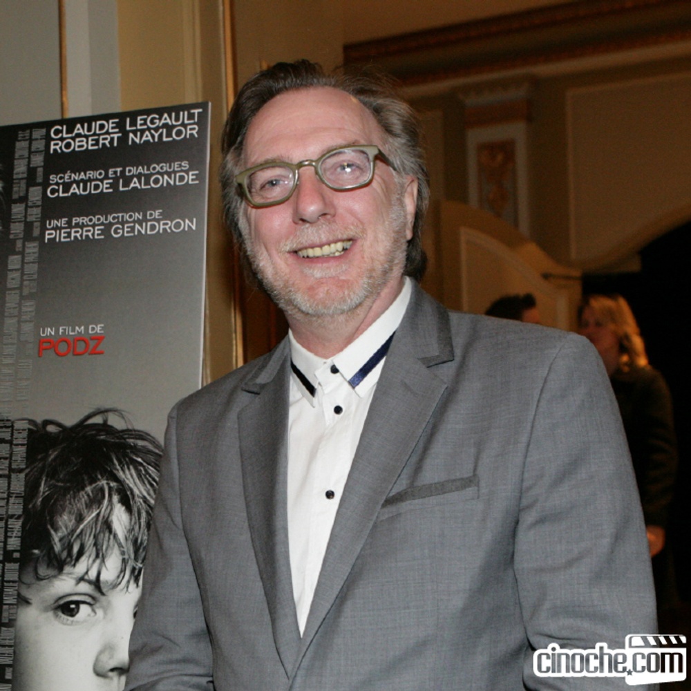 Sur le tapis rouge du film  10 1/2