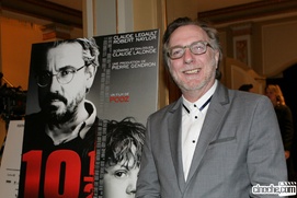 Sur le tapis rouge du film 10 1/2 Sur le tapis rouge du film 10 1/2