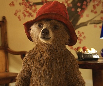 Une scène du film Paddington