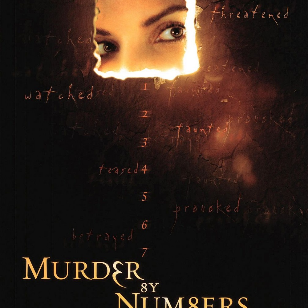 Affiche du film Murder by Numbers