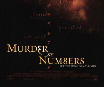 Affiche du film Murder by Numbers